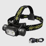 Nitecore HC68 Focusable Headlamp