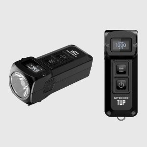 Nitecore TUP EDC flashlight